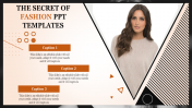 Fashion PowerPoint Template and Google Slides Themes